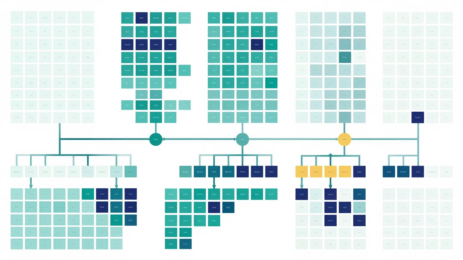 Awesome Public Datasets category overview