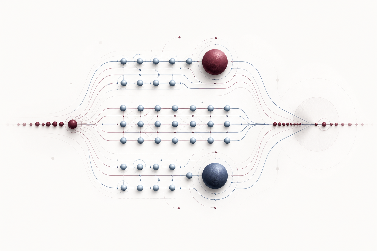 Agent tasks branching across model tiers as costs fold down