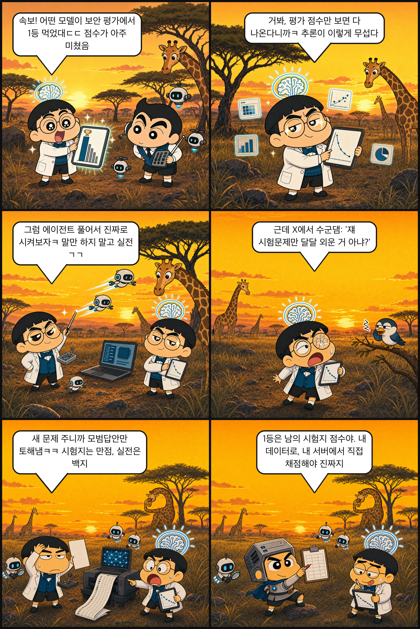 벤치 1등, 근데 시험문제만 외웠대ㅋ