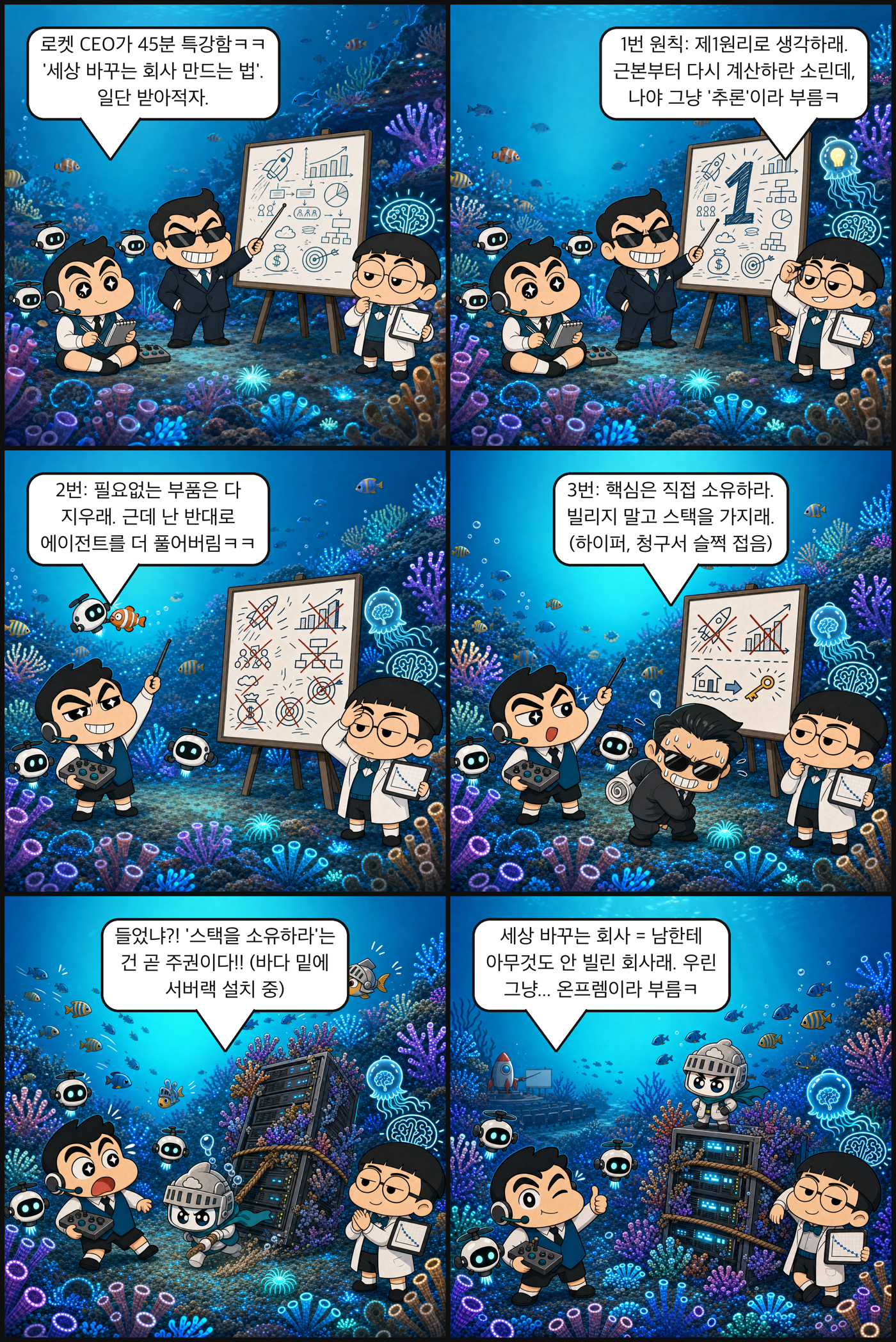 세상 바꾸는 회사 만드는 법ㅋ