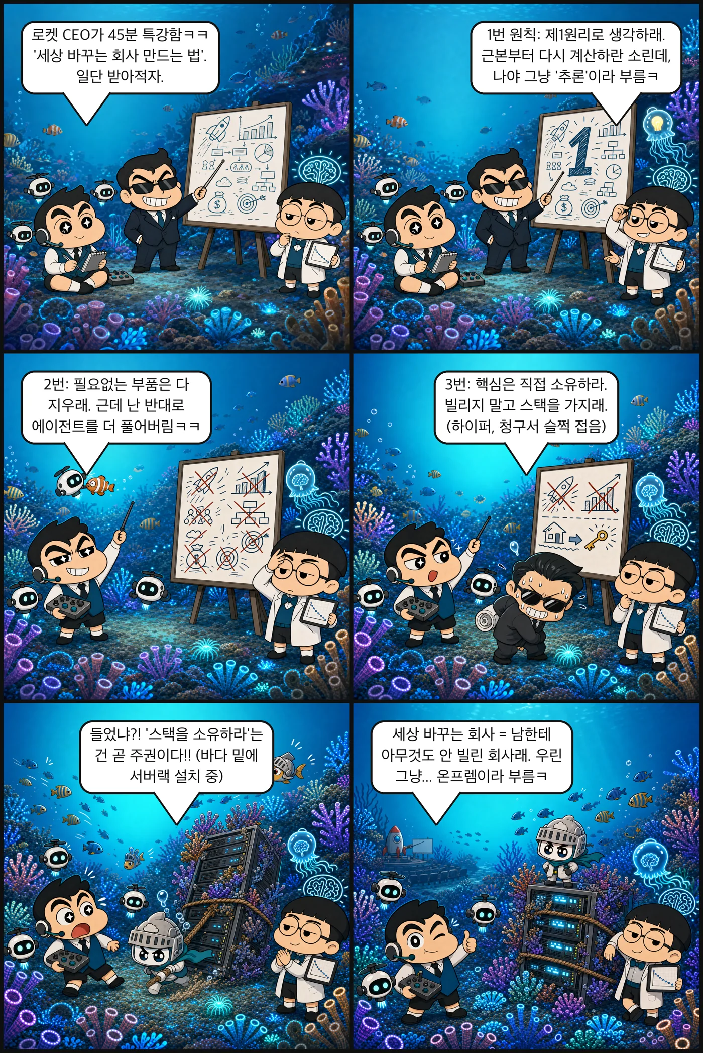 세상 바꾸는 회사 만드는 법ㅋ